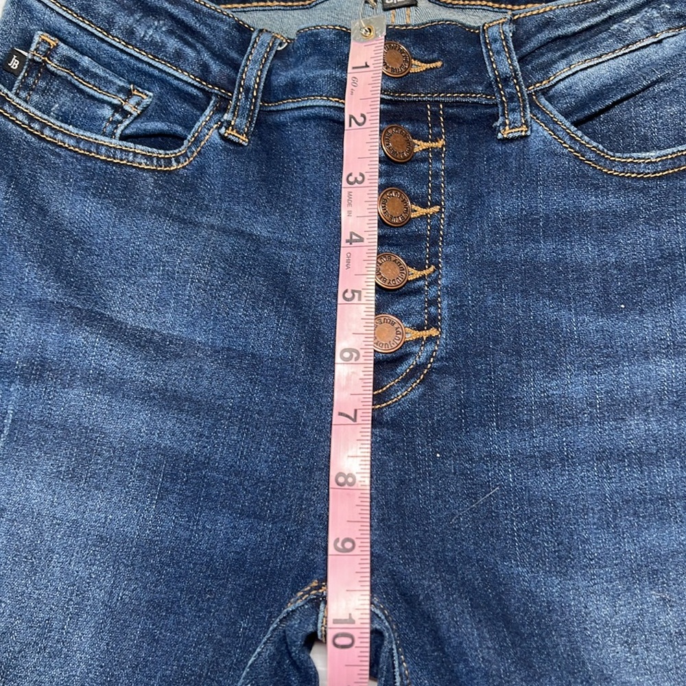 Judy Blue Medium Wash High Waist Skinny Jeans - Picture 6 of 10